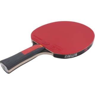 Ρακέτα Ping Pong Butterfly Dimitrij Ovtcharov Ruby