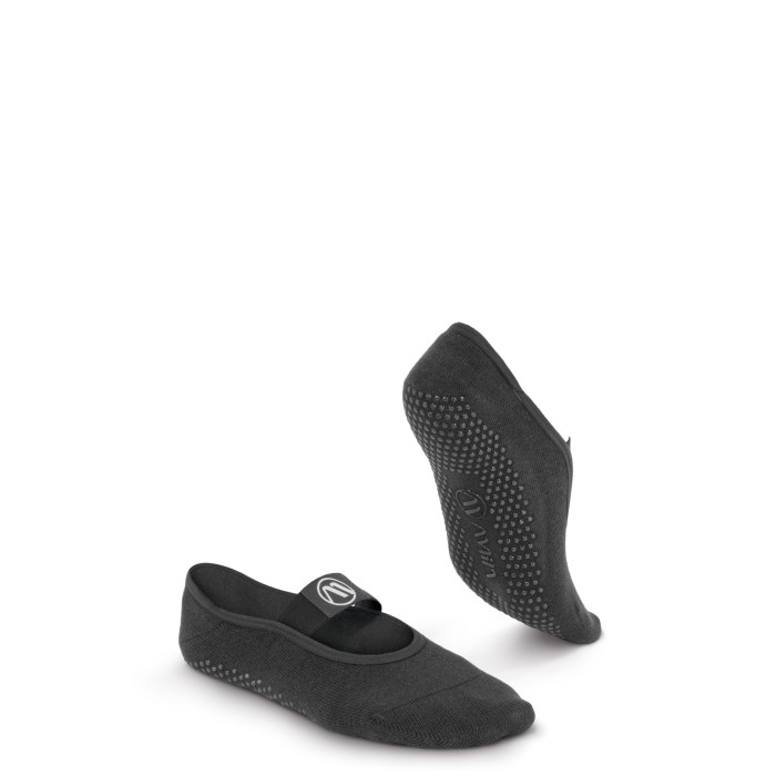 Γυναικείες Κάλτσες Pilates Yoga Trinity Bellulu 39-42 – Graphite