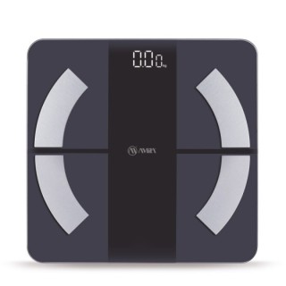 Ζυγαριά Smart Fit Body 2 - Μαύρο