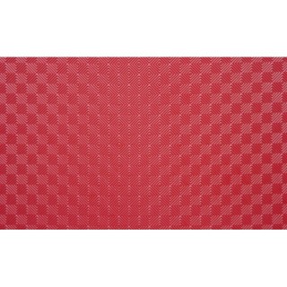 Δάπεδο Προστασίας EVA Διαμάντι 100x100cm 2,5cm Κόκκινο-Γκρι-Μπλε