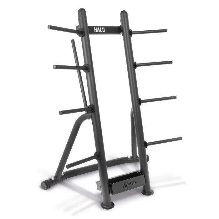 Σταντ Αποθήκευσης Δίσκων Storage Rack Hald