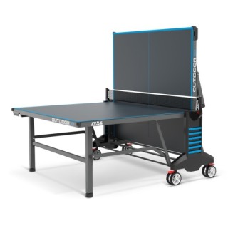 Τραπέζι Πινγκ Πονγκ Εξωτερικού Χώρου Stag Outdoor10 Γκρι