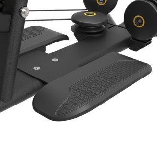 Lateral Raise Impulse FE9724 Μαύρο