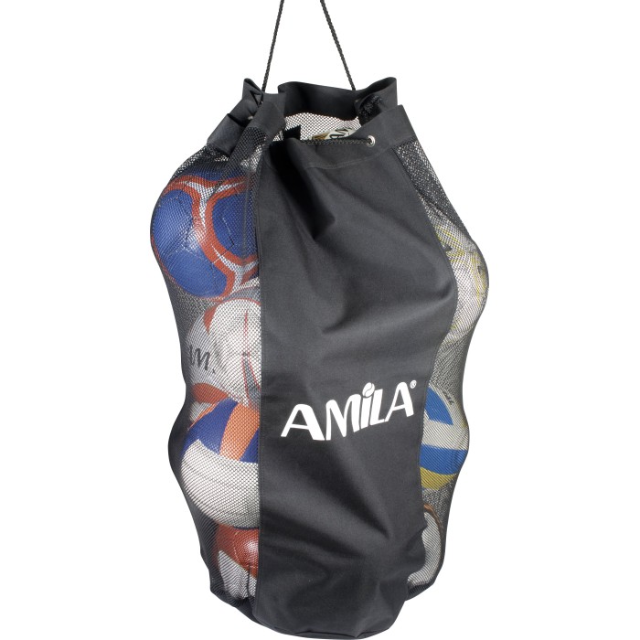 Σάκος Μεταφοράς 15 Μπαλών με ιμάντα ώμου