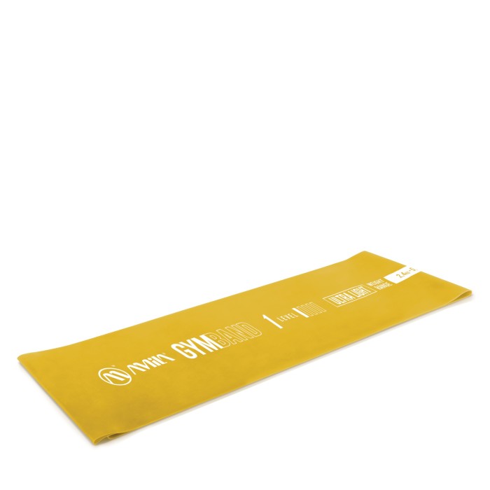 Λάστιχο Αντίστασης AMILA GymBand 1.2m Ultra Light