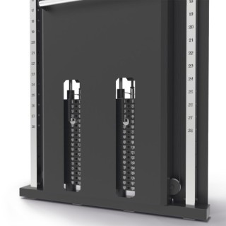 Επιτοίχια Διπλή Τροχαλία Dap Machine Tug