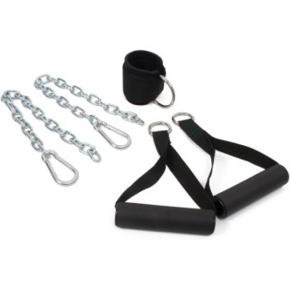 Μηχάνημα Διπλής Τροχαλίας Bodycraft CFT