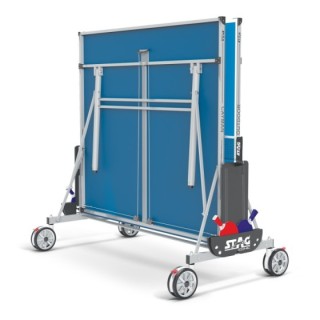 Τραπέζι Πινγκ Πονγκ Εξωτερικού Χώρου Stag Cayman Μπλε