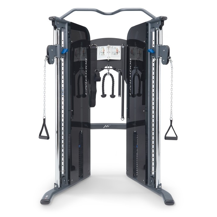 Μηχάνημα Διπλής Τροχαλίας Bodycraft PFT