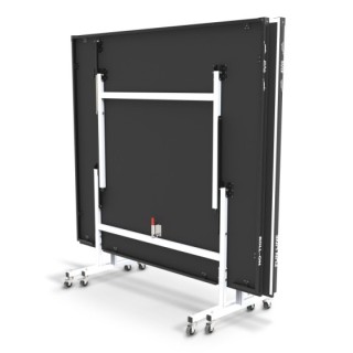 Τραπέζι Ping Pong Εσωτερικού Χώρου Stag Fun 19mm Μαύρο