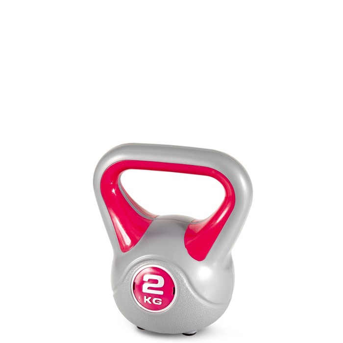 AMILA Kettlebell Plastic Series 2Kg