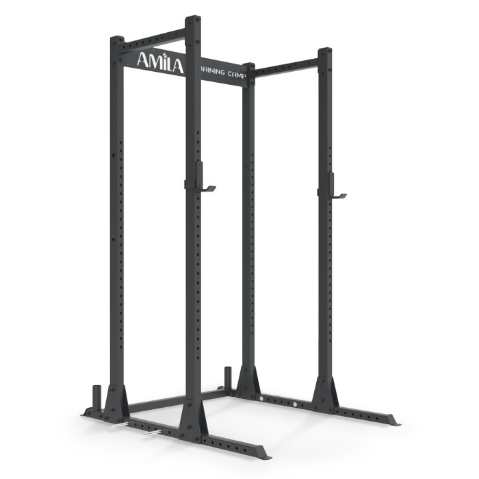 Κλωβός Δύναμης AMILA Power Rack Compact Training Camp