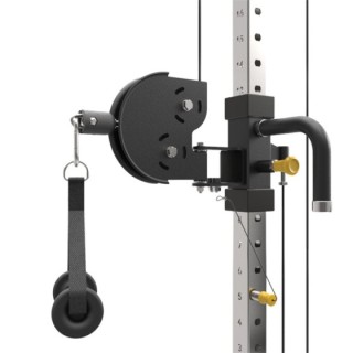 Dual Adjustable Pulley Impulse IF9330