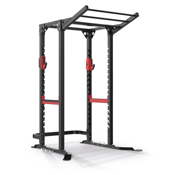 Power Rack Station Impulse HZ7001
