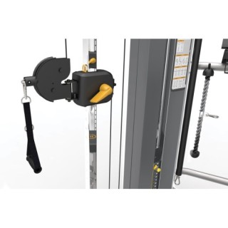 Dual Adjustable Pulley Impulse ES9030