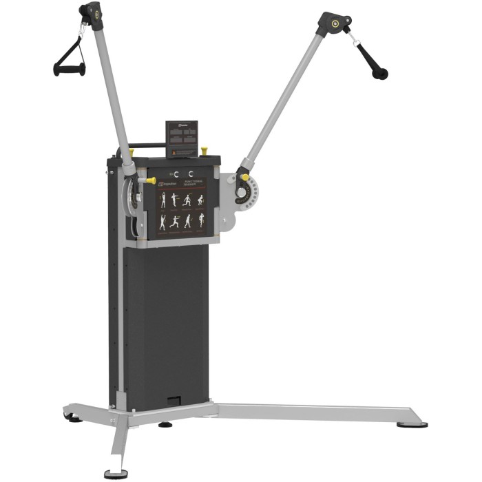 Τροχαλία Αέρα Impulse HSP PRO 001