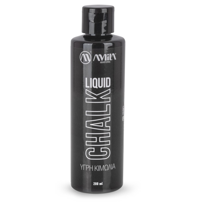 Υγρή Μαγνησία Liquid Chalk 200 ml