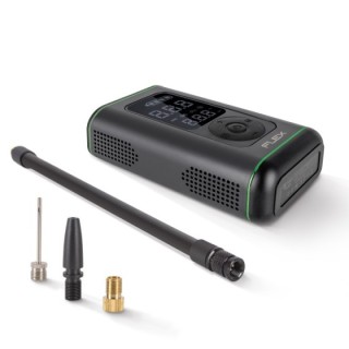 Τρόμπα Ηλεκτρική Επαναφορτιζόμενη Flex 150psi - Μαύρo