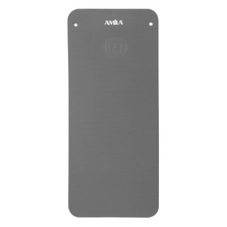 Στρώμα Γυμναστικής EVA 15mm 140x60cm Γκρι