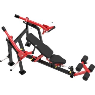 Iso-Lateral Super Chest Press Impulse SL7046