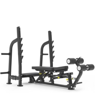 3-Way Olympic Bench ITF8201