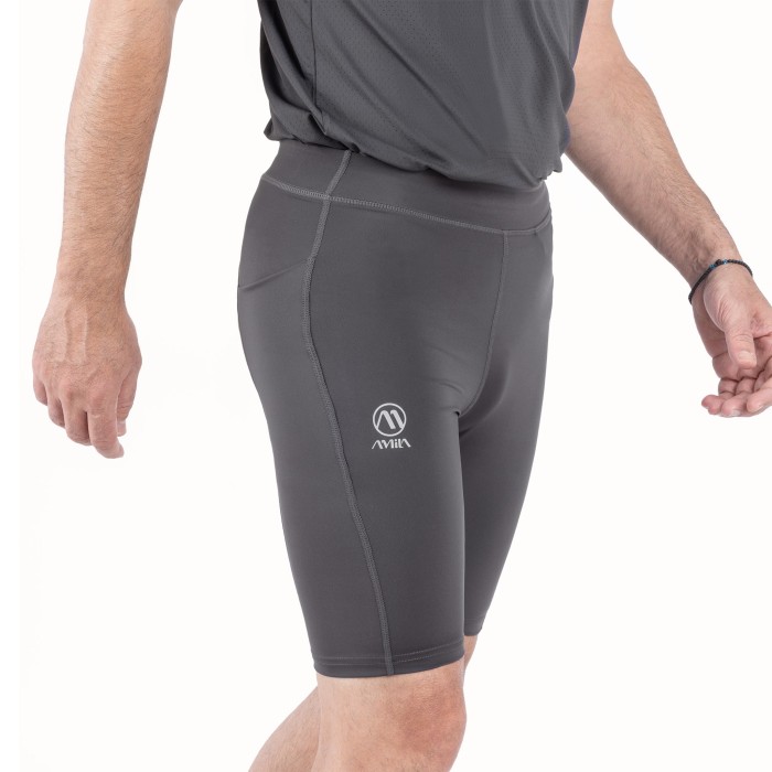 Ανδρικό Ποδηλατικό Κολάν Vision Cycle XL – Graphite