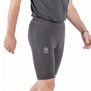 Ανδρικό Ποδηλατικό Κολάν Vision Cycle XL – Graphite