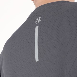 Ανδρική Αθλητική Μπλούζα Vision Flow M – Graphite