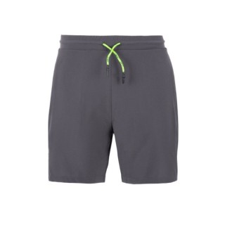 Ανδρικό Αθλητικό Σορτς Vision Run S – Graphite