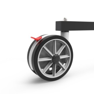 Τραπέζι Ping Pong Εξωτερικού Χώρου Stag Pacifica Μπλε