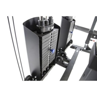 Τροχαλία RFT για το Bodycraft Power Rack F430