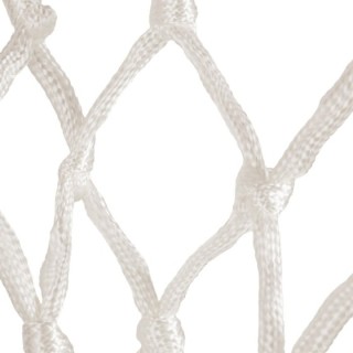 Δίχτυ Basket Λευκό Polyester 4mm