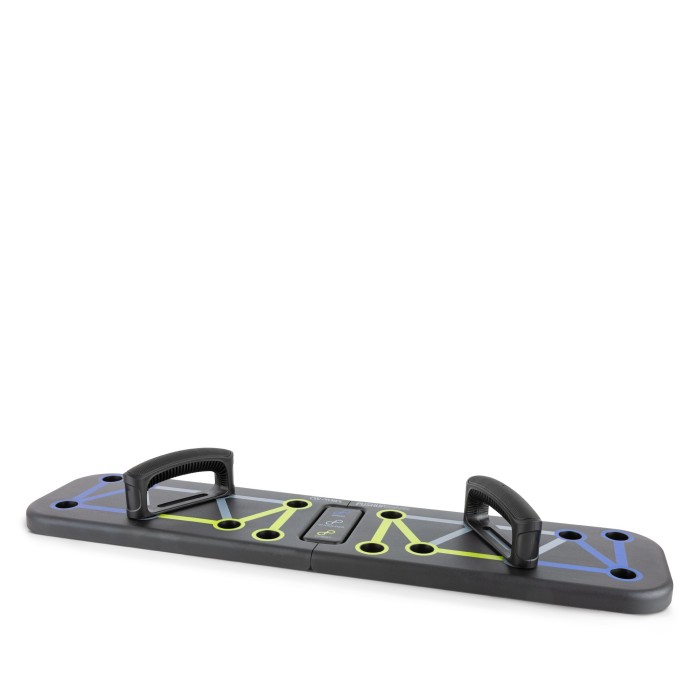 Βάση Κάμψεων Μεταβαλλόμενης Λαβής - Μαύρο