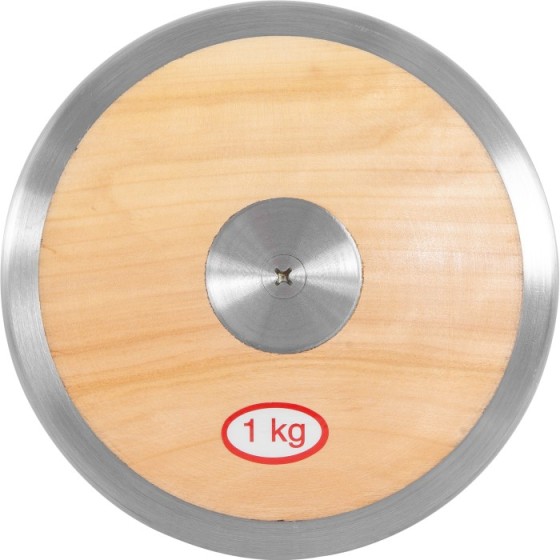 Δίσκος Ξύλο-Μέταλλο 1Kg