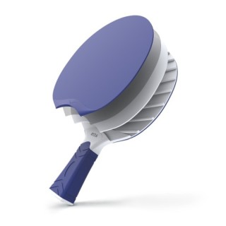 Ρακέτα Ping Pong Εξωτερικού Χώρου STAG Halo Μπλε