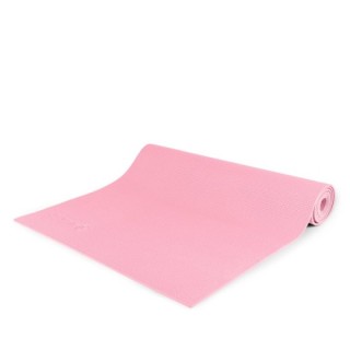 Στρώμα Yoga Fit PVC 173x61x0,4 cm – Ροζ