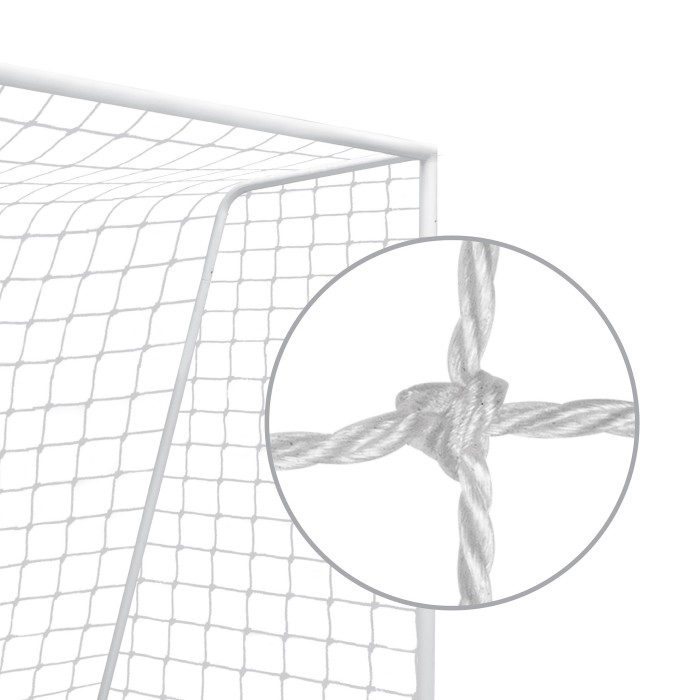 Δίχτυ Ποδοσφαίρου Futsal - 5v5 PE Στριφτό 5mm