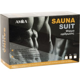 Φόρμα αδυνατίσματος ανθεκτική, XL