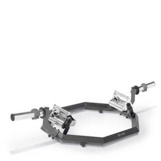 Μπάρα Τετρακέφαλων Super Hex Trap