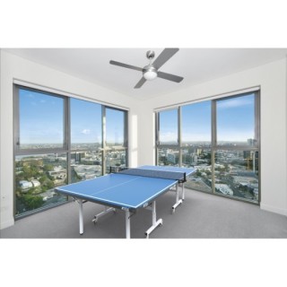 Τραπέζι Ping Pong Εσωτερικού Χώρου Stag School Μπλε