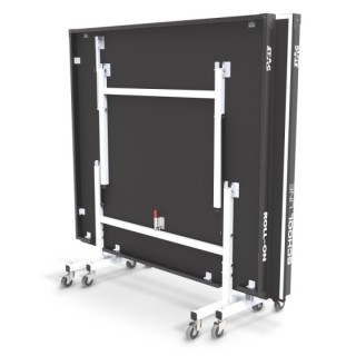 Τραπέζι Ping Pong Εσωτερικού Χώρου Stag School 22mm Μαύρο