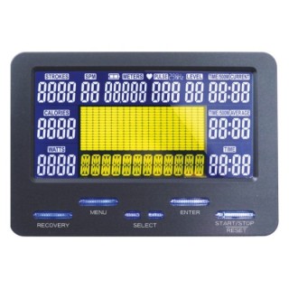 Κωπηλατική Μαγνητική AMILA R200