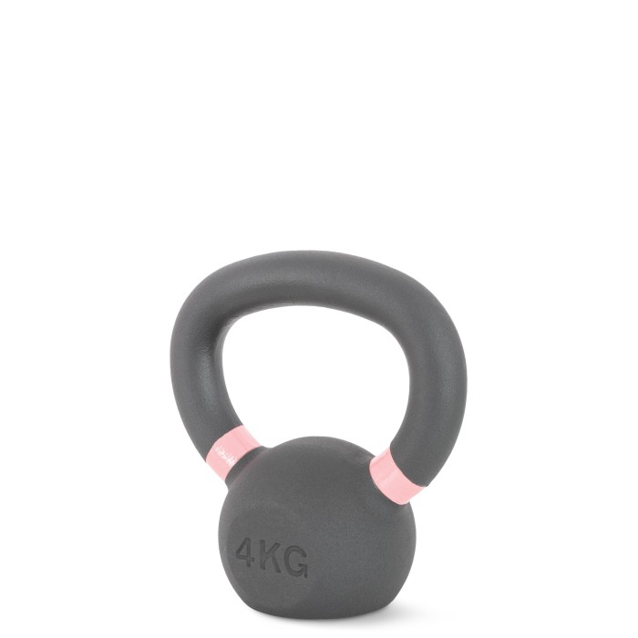 AMILA Kettlebell Cast Iron 4Kg