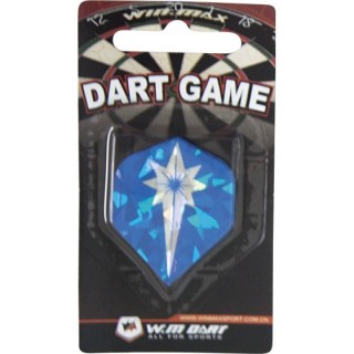 3 φαρδιά φτερά 2D