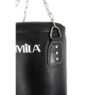 Σάκος πυγμαχίας από δέρμα βουβαλιού 150x35cm