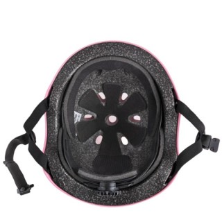 Προστατευτικό Κράνος Ροζ ABS Small