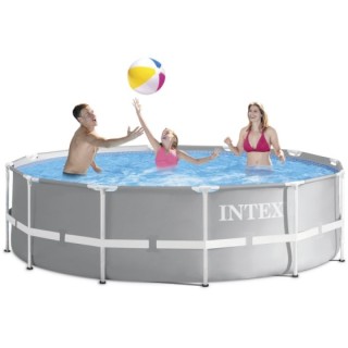 Πισίνα INTEX Prism Frame Pool Set 366x99cm