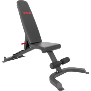 Πάγκος Γυμναστικής Ρυθμιζόμενος AMILA