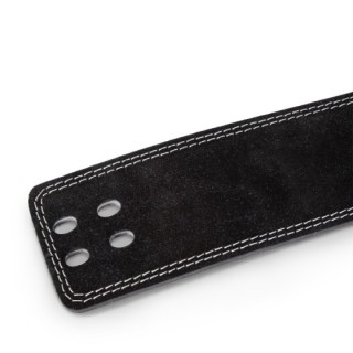 Ζώνη Άρσης Βαρών με Κλιπ AMILA Power Lifting M