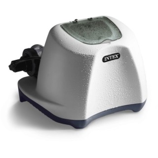 Σύστημα Καθαρισμού Krystal Clear® με Αλατόνερο και Οξείδωση